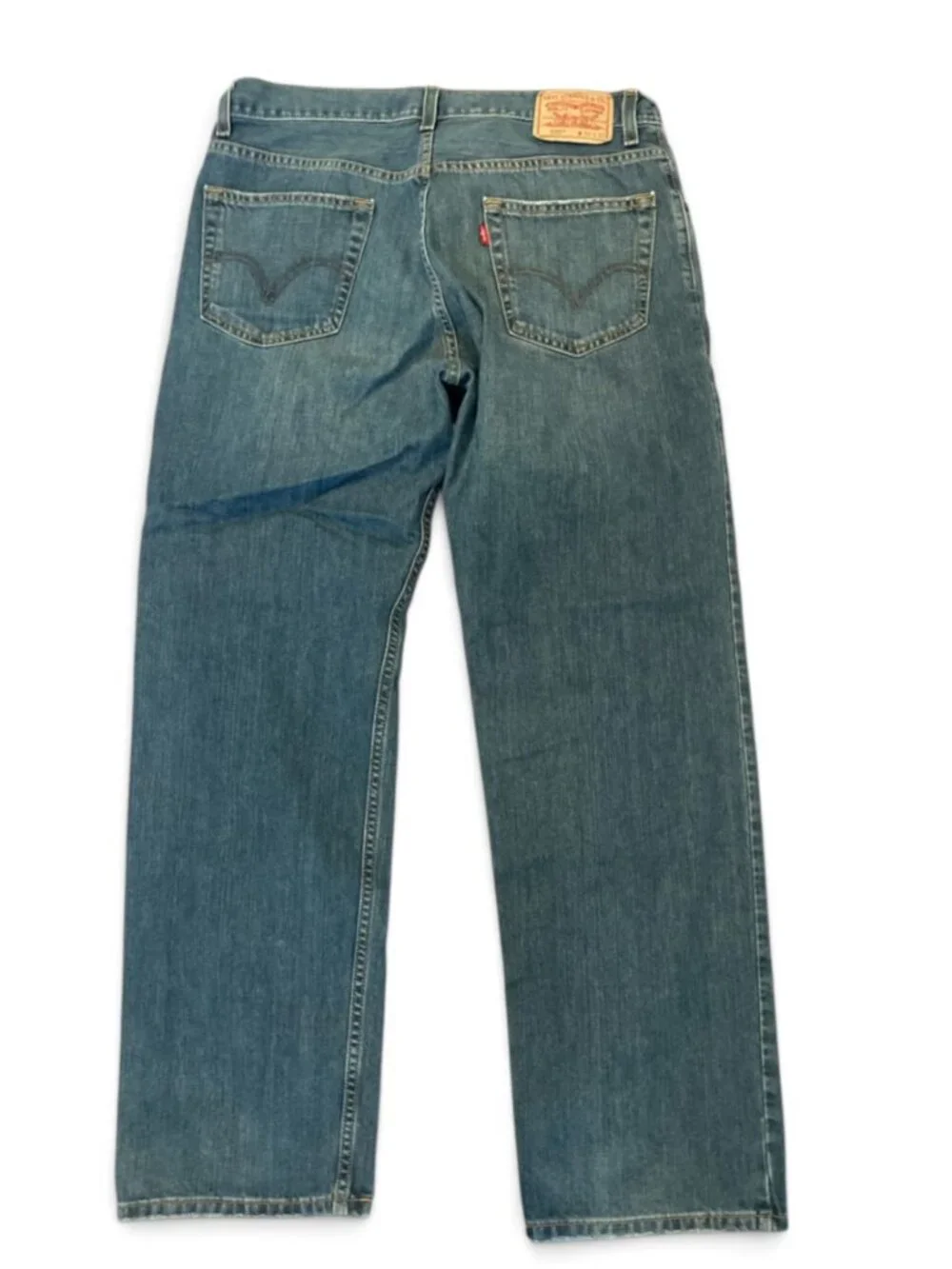 Levi's 559 Straight Leg Relaxed Fix Jeans